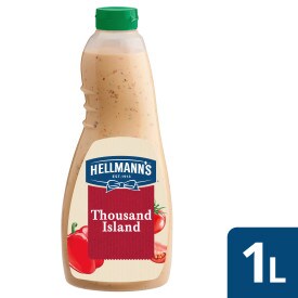 Hellmann's Dressing Thousand Islands  1L - 